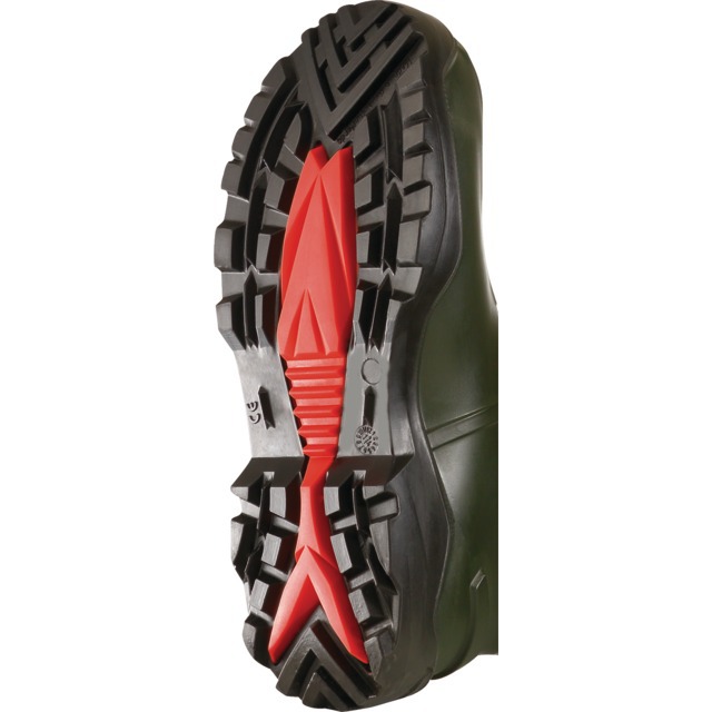 Bottes de Securite Purofort + Vert 48 Dunlop référence fournisseur 2939608